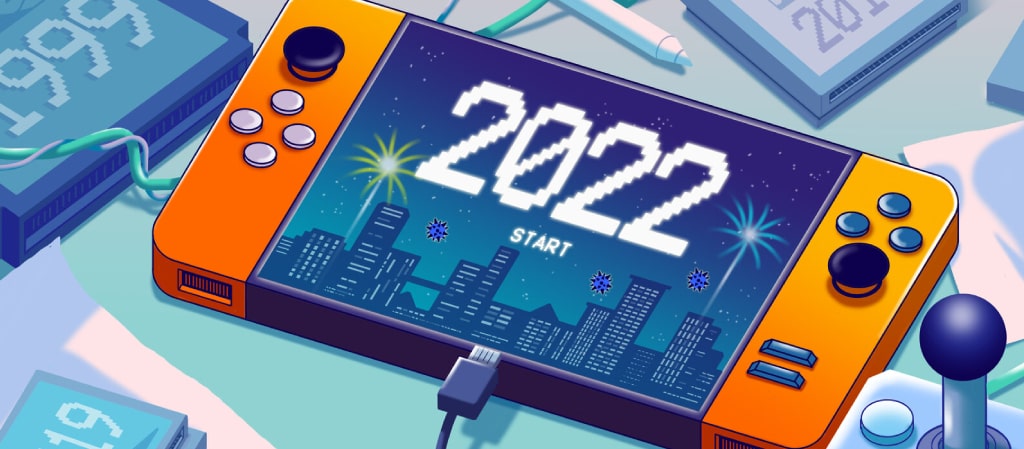 Tendances Technologiques 2022
